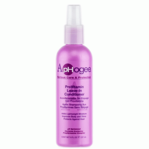 Aphogee Pro-Vitamin Leave-In Conditioner 8oz